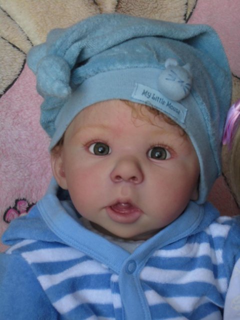 У нас появились новенькие