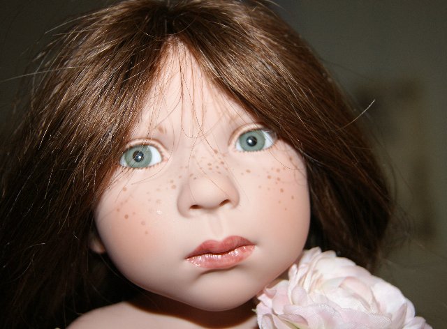 Девичий хор имени Nicole Marsollek Menzner. Коллекционные куклы Zwergnase