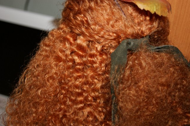 Рыжики Звергназе. Коллекционные куклы