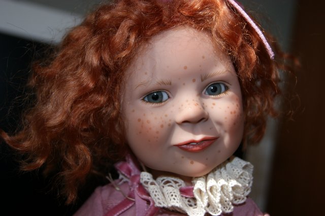 Я мечтала о морях и кораллах - коллекционные куклы Lavinia и Nelchin Zwergnase