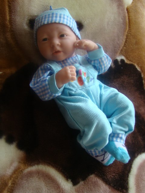 Мечты маленького Матвейки или НЕ оригинальная одежда-3 (фото 6)