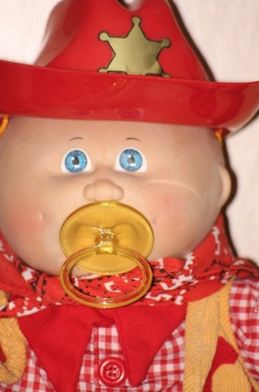 Полезные рецепты капустки. Куклы Cabbage Patch Kids (фото 3)