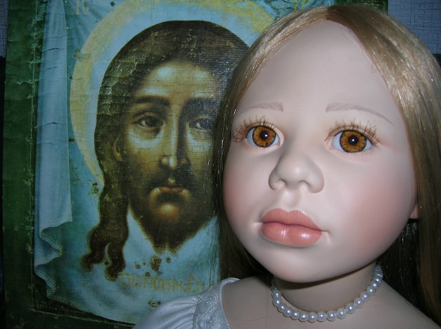 К какому художественному стилю близок авторский стиль Кристин Оранж? Черты сентиментализма в кукольном искусстве (фото 2)