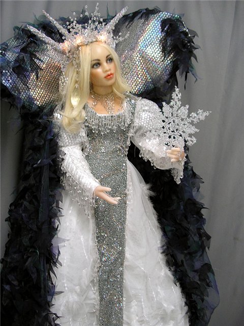 куклы Хуаниты Монтойя (Juanita Montoya)