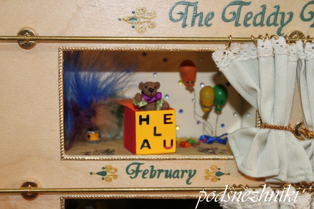 Выставка TeddyBar Total 2012 в Мюнстере: возрожденная из небытия