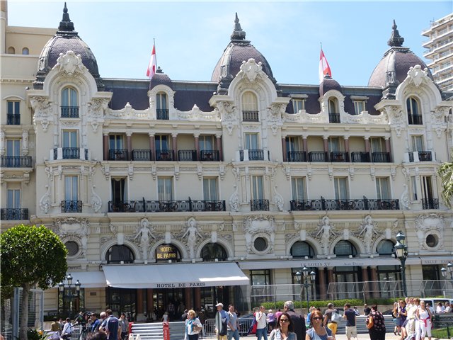 Мои фотозарисовки Лазурного берега Франции