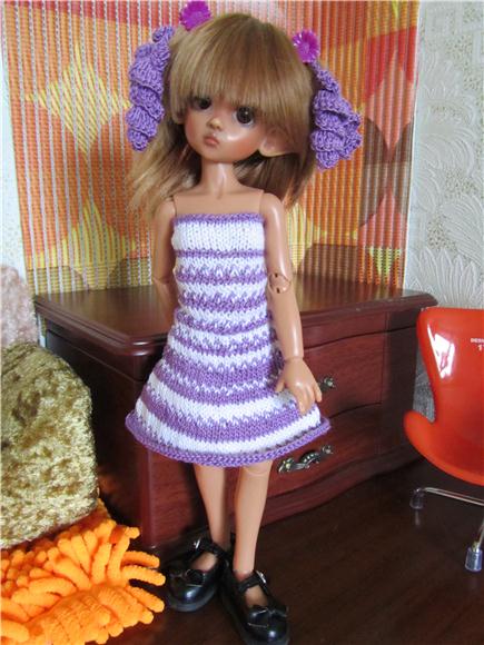 Подарок для Лилит — Одежда и обувь для кукол BJD (БЖД): 1/3 (фото 3)