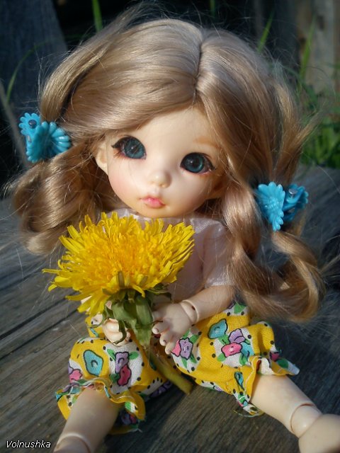 Тёплый майский вечерок Манюньки. PukiFee Ante (фото 7)