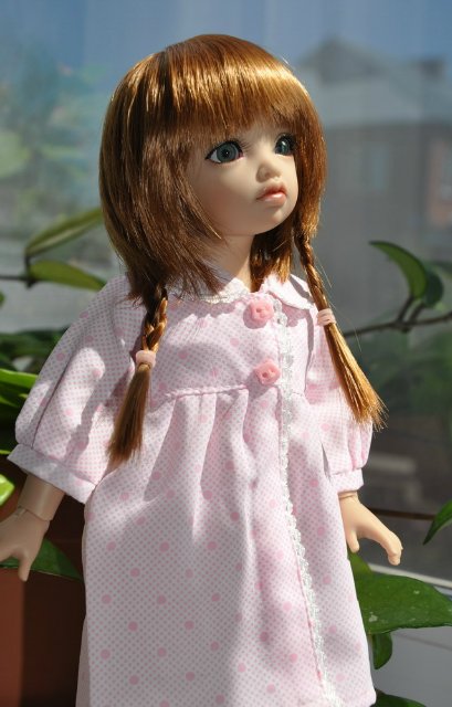 Утро с моей новой малышкой (фото 2)