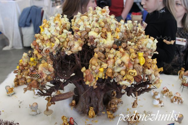 Выставка TeddyBar Total 2012 в Мюнстере: возрожденная из небытия (фото 7)