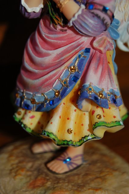 Авторские куклы Christine Haworth (Кристин Хейворт)