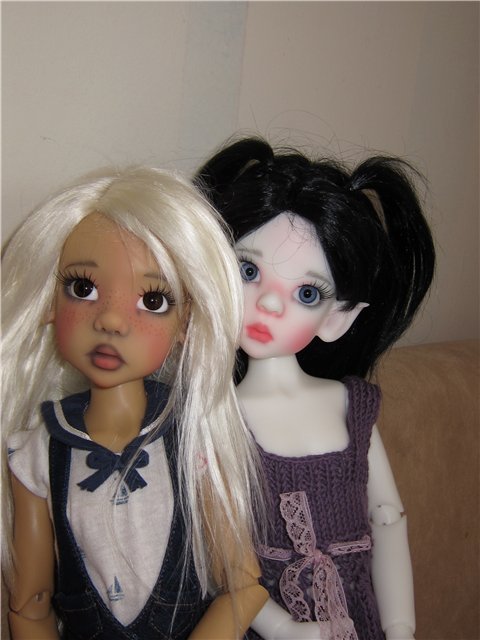 А у нас сегодня гости! Как же это здорово (фото 4)