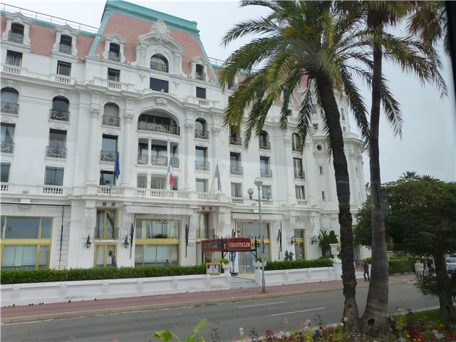 Мои фотозарисовки Лазурного берега Франции