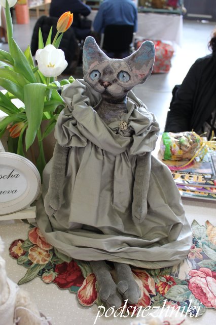 Выставка TeddyBar Total 2012 в Мюнстере: возрожденная из небытия