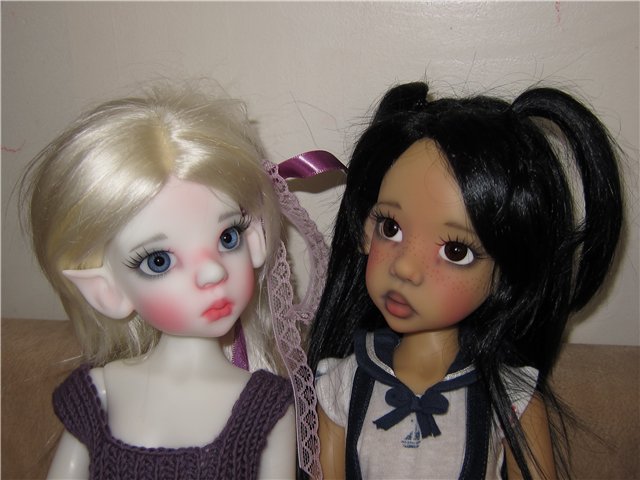 А у нас сегодня гости! Как же это здорово