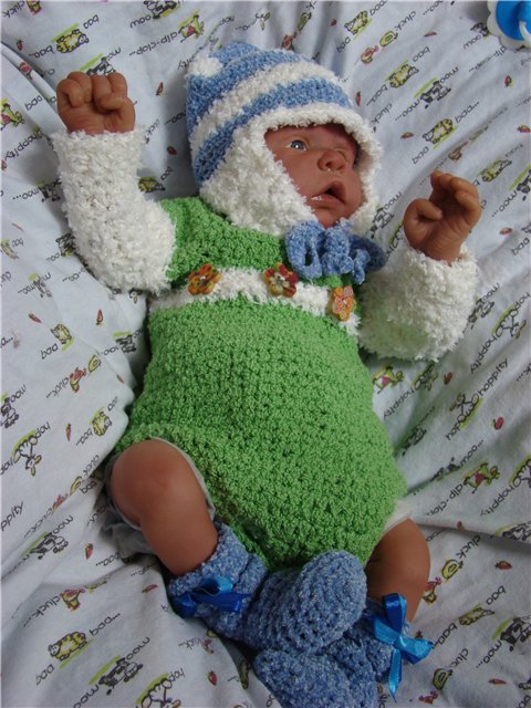 Мои новенькие. Авторские куклы Кондрашовой Ирины