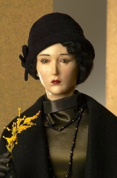 Нет мастерства без волшебства. Авторские куклы Елены Куниной