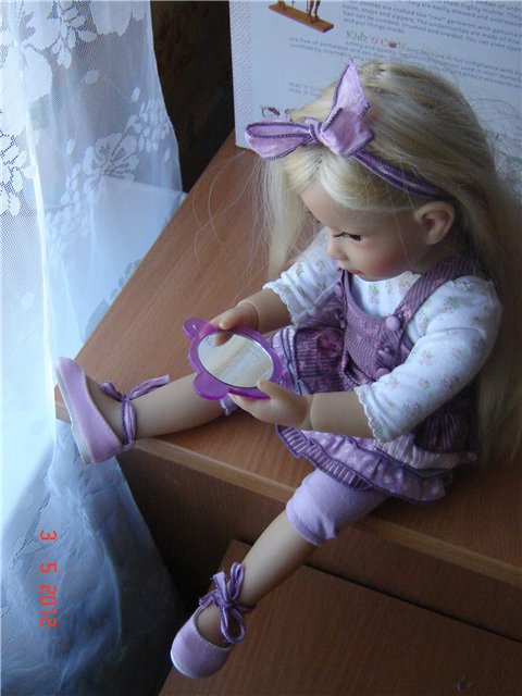 Grace, Kidz and cats — Куклы Kidz'n'Cats (Соня Хартман): шарнирные 46 см