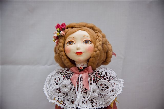 "Время кукол №9", 2012. О куклах и не только | Бэйбики "Время кукол №9", 2012. О куклах и не только