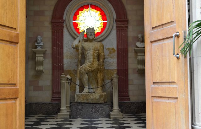 Старый парк — Туризм и путешествия: фотоотчеты из поездок (фото 3)