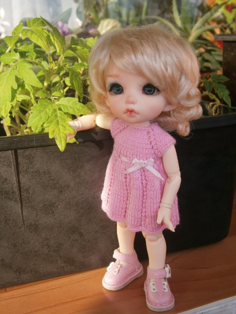 Пукифи Ante - Кэти — Куклы Fairyland (ФэйриЛэнд): BJD (БЖД) (фото 8)