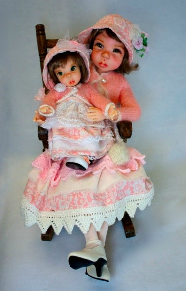 BO BERGEMANN - новый взгляд на тему BJD