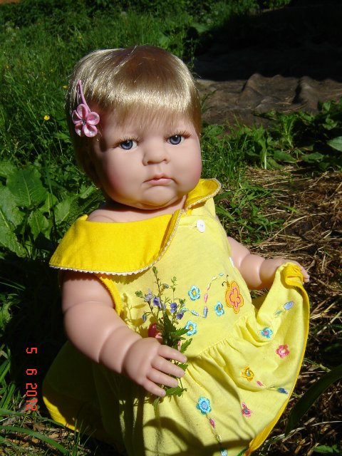 Босиком по росе и другие фото