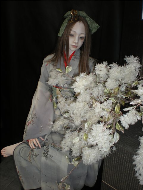 Рядом столько талантливых людей - удивительные куклы. Выставка в Санкт-Петербурге