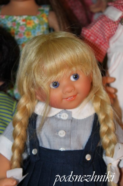 Sonneberg 2012 - четыре дня счастья! Выставка кукол в Германии