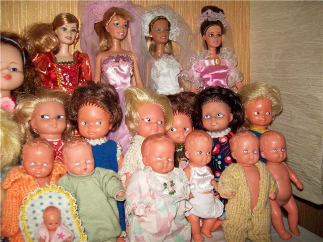 Мои новенькие старенькие друзья детства (фото 5)