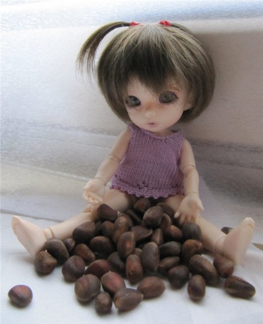 Дорога к морю! Кукла БЖД — Куклы Fairyland (ФэйриЛэнд): BJD (БЖД)