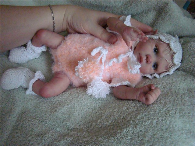 Фрэя. Авторская кукла Кондрашовой Ирины