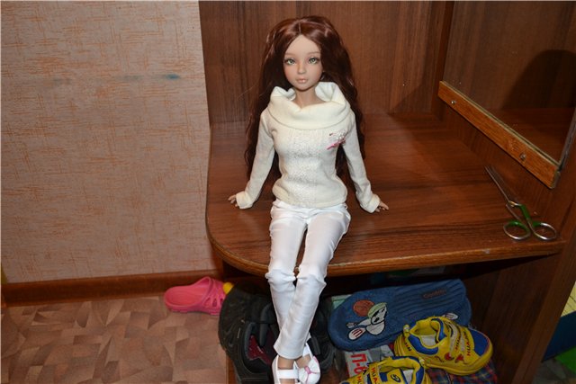 Ура! Приехала Таня от Iplehouse (фото 4)