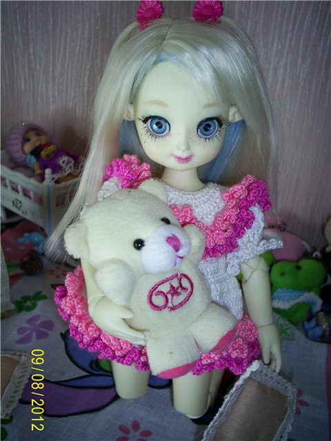 Первое платье, первый образ (фото 7)