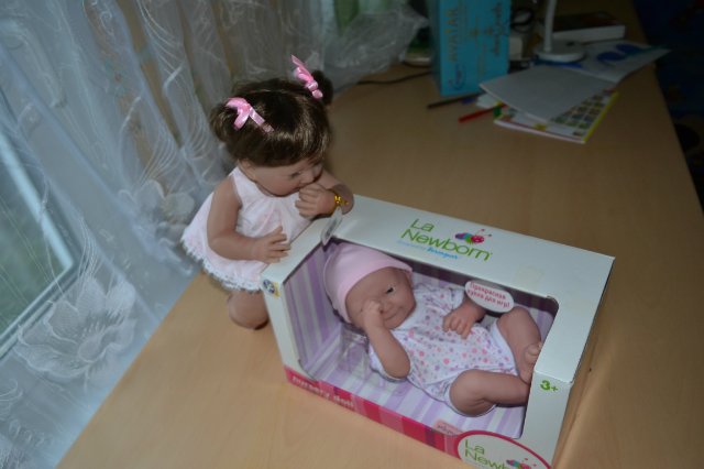 Беренжеры коллекционные и беренжеры игровые - все хороши (фото 2)