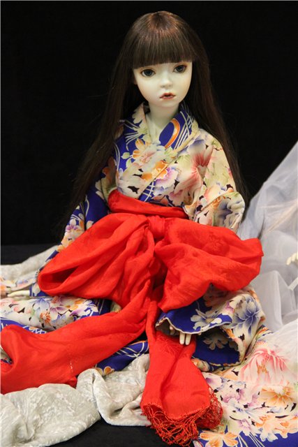 Искусство Куклы 2012 — Выставки кукол и мишек Тедди: фоторепортажи