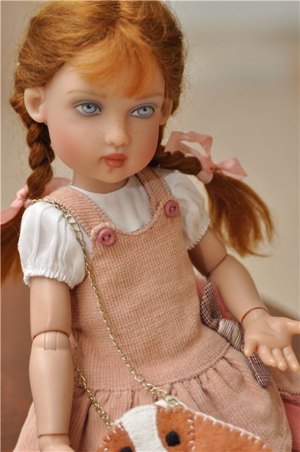 Моя новенькая девочка - Бетани от Helen Kish