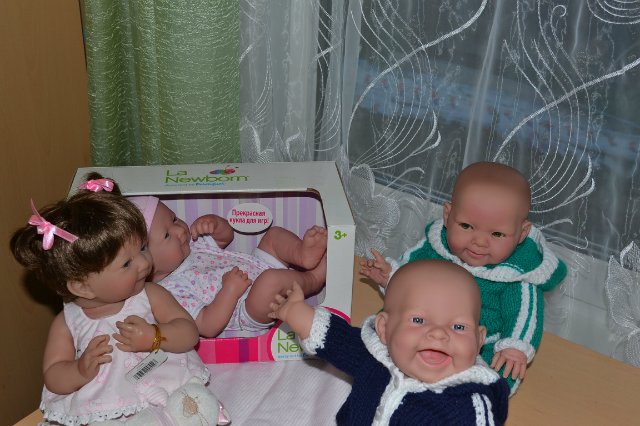 Беренжеры коллекционные и беренжеры игровые - все хороши