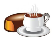 Прощальное чаепитие. Янина и Алиса от Elisabeth Lindner