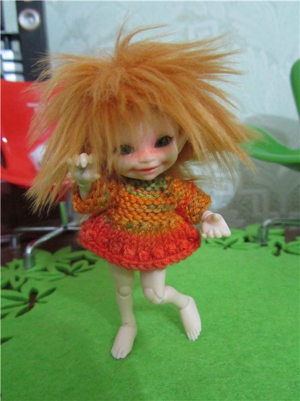 Лошарик. Куколки от Fairyland | Бэйбики Лошарик. Куколки от Fairyland (фото 6)