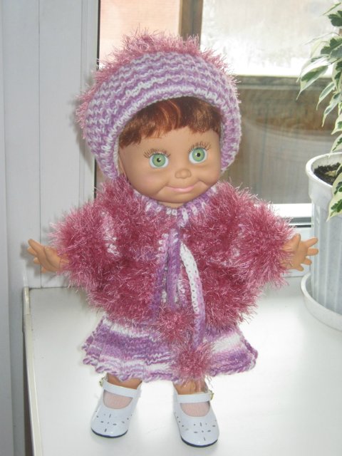 Наряды для маленьких красавиц