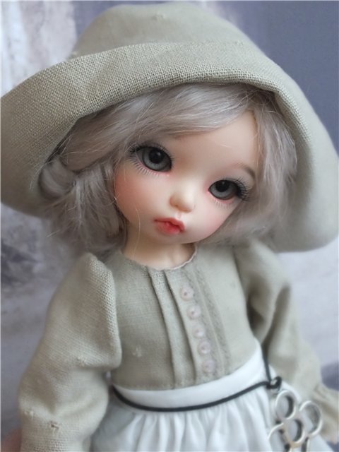 Сказка про Золушку — Фотоистории с куклами BJD (БЖД): сериалы