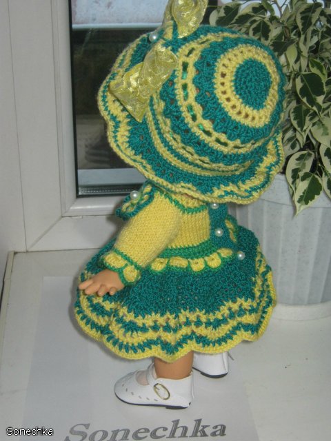 Наряды для маленьких красавиц