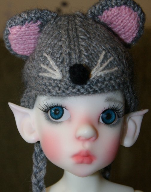 Карамель и сливки - две Лайлочки White Elf and Human Tan Kaye Wigs