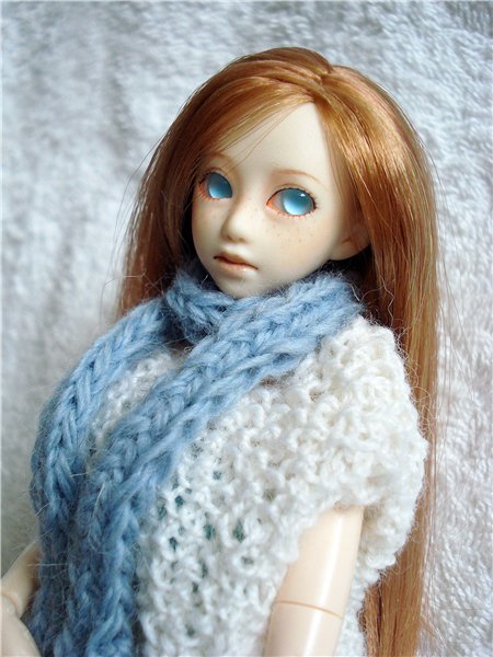 Лея.Моя любимая девочка и ее черепашка. Шарнирные куклы Obitsu