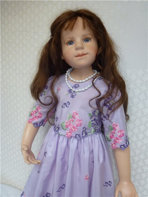 Новые наряды для моих кукол (фото 3)