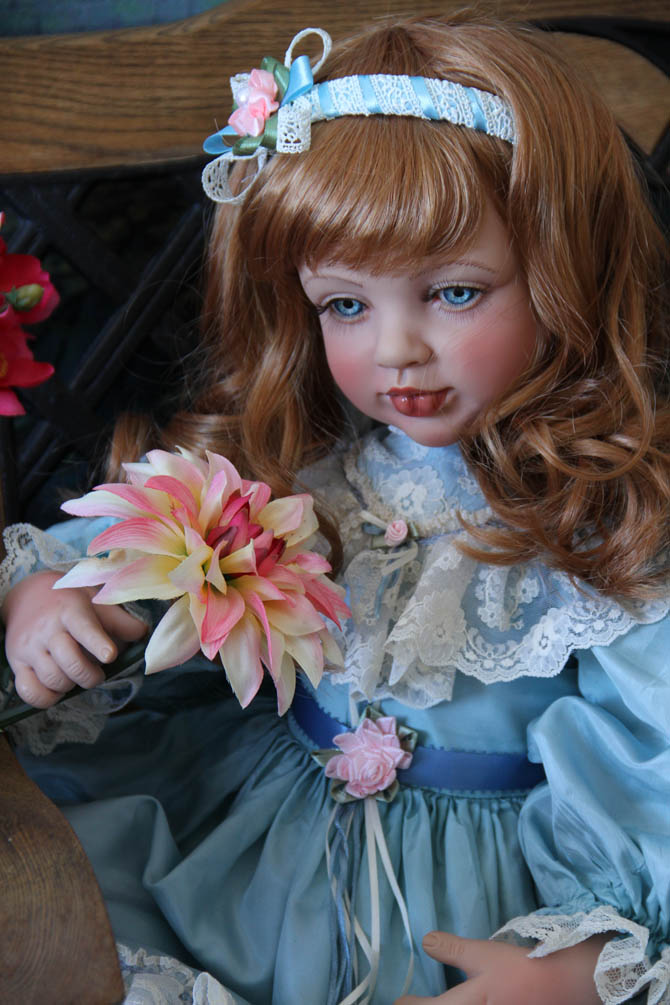 Моя любимая девочка Торианна