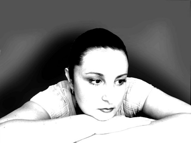 "Маленькое счастье, сделанное с большой любовью". Авторские куклы Ольги Коробовой (фото 10)