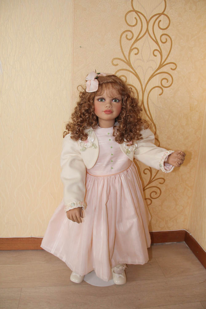 Красавица от Вирджинии Тёрнер (фото 5)