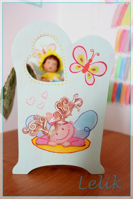 Кроватка для малышки, в масштабе 1:6 | Бэйбики Кроватка для малышки, в масштабе 1:6 (фото 6)